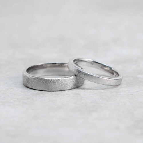 Kavle, 18K Vitguld