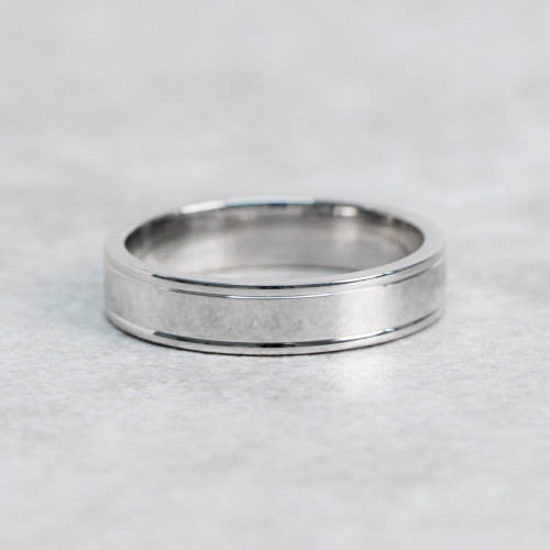 copy of Slät ring modell B,...