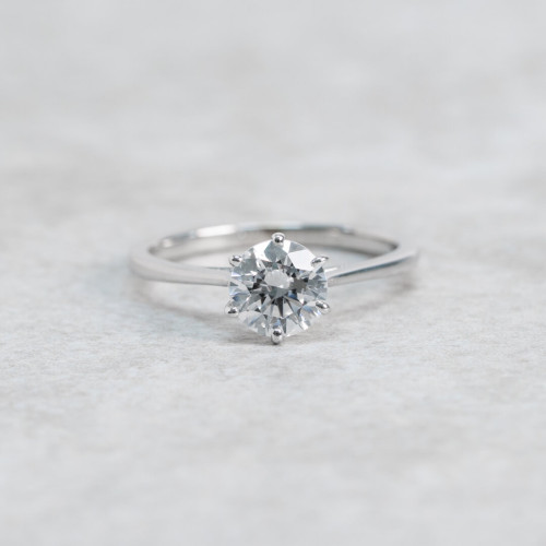 copy of Ring 01, 18K Vitguld