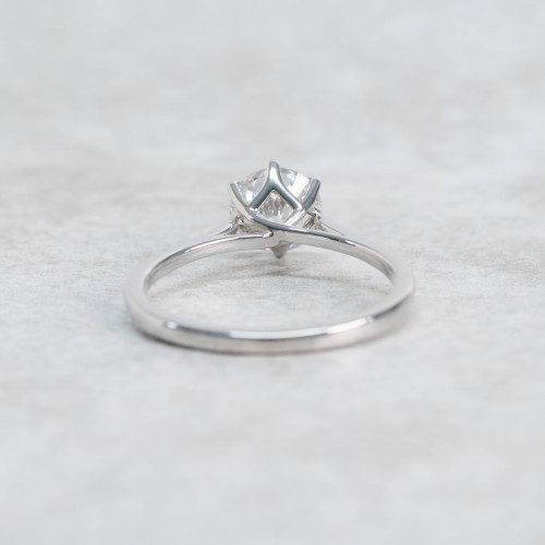 copy of Ring 01, 18K Vitguld