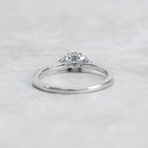 copy of Ring 01, 18K Vitguld