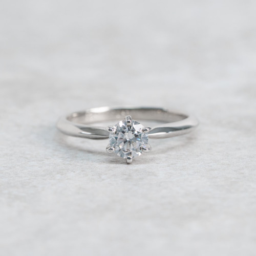 Havtorn, 18K Vitguld
