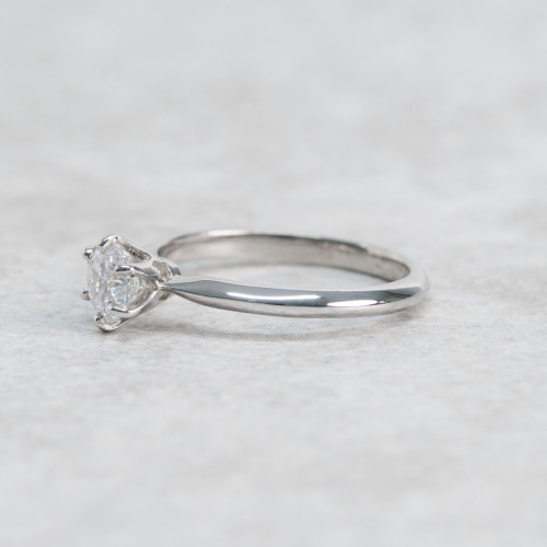 Ring 03, 18K Vitguld