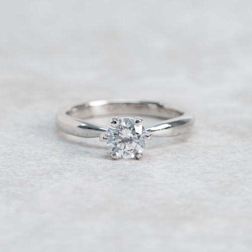 Linnea, 18K Vitguld