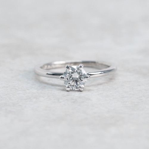 copy of Ring 06, 18K Vitguld