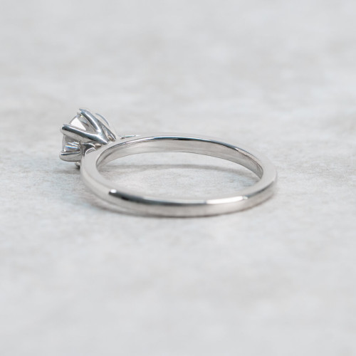 Nordspira, 18K Vitguld