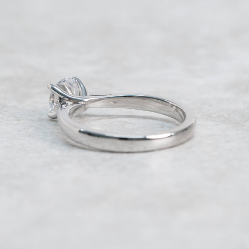 Ring 10, 18K Vitguld