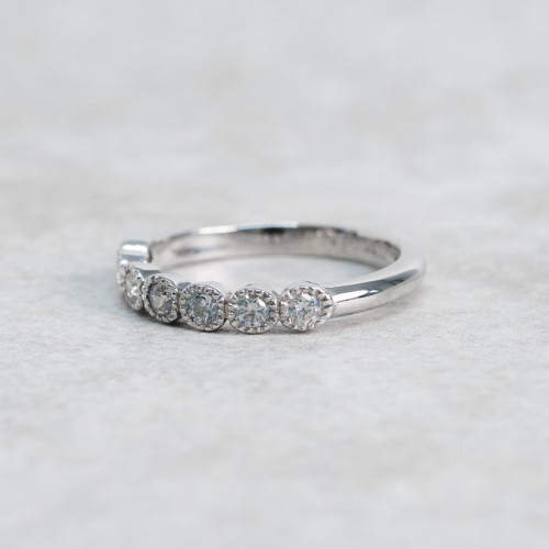 copy of Ring 11, 18K Vitguld