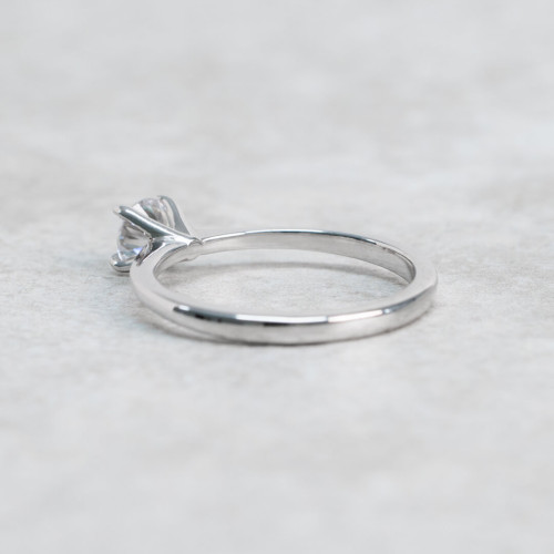 Ring 16, 18K Vitguld