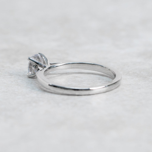 Ring 20, 18K Vitguld