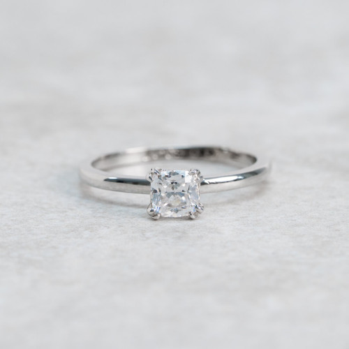 copy of Ring 01, 18K Vitguld