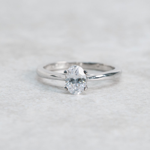 Adonis, 18K Vitguld