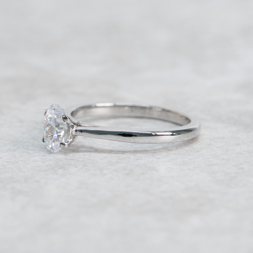 copy of Ring 01, 18K Vitguld