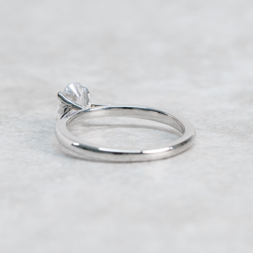 copy of Ring 01, 18K Vitguld