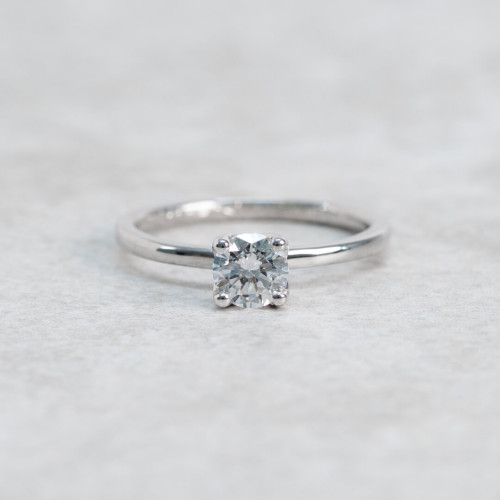 copy of Ring 01, 18K Vitguld