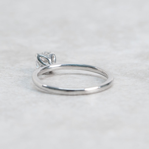 copy of Ring 01, 18K Vitguld