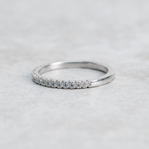copy of Ring 11, 18K Vitguld