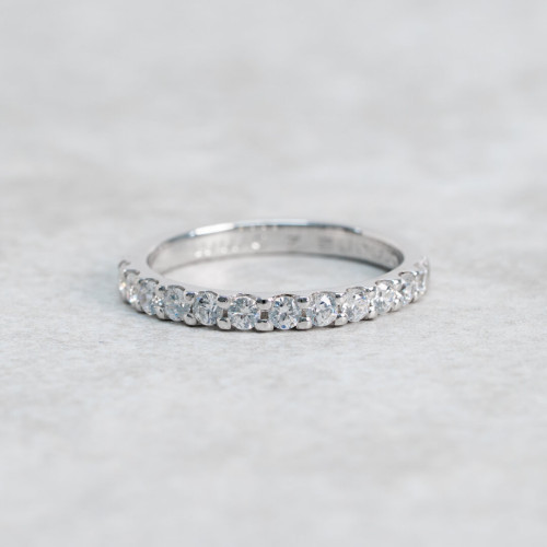 Verbena, 18K Vitguld