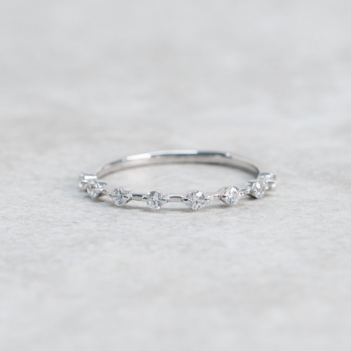 Nonnea, 18K Vitguld