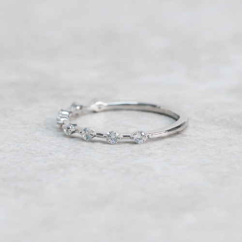 Nonnea, 18K Vitguld