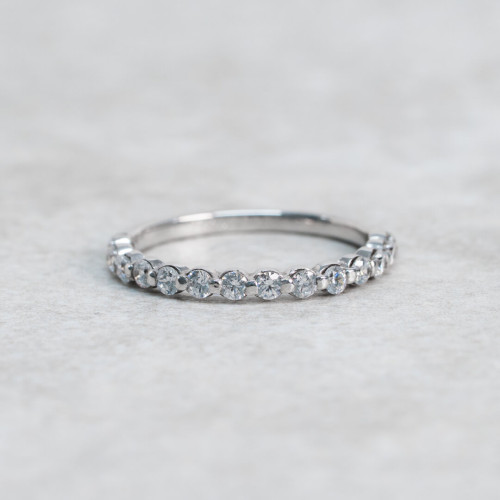 copy of Ring 01, 18K Vitguld