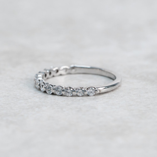 copy of Ring 01, 18K Vitguld