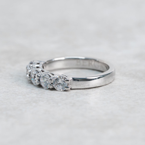 copy of Ring 01, 18K Vitguld