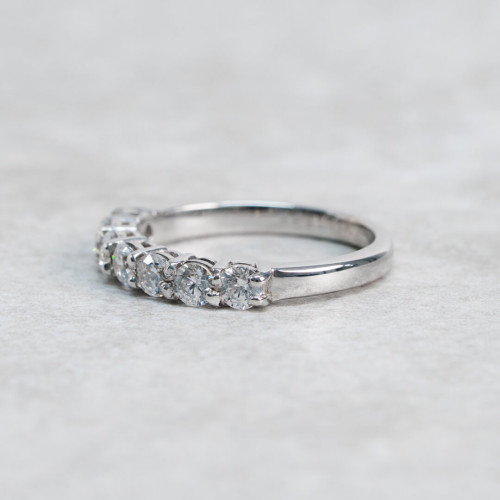 copy of Ring 01, 18K Vitguld