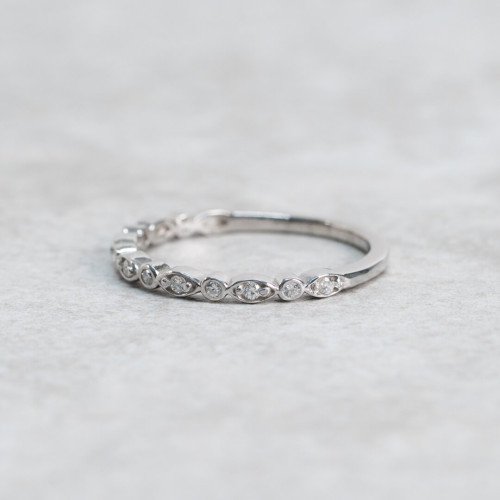 copy of Ring 01, 18K Vitguld