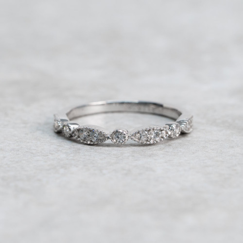 copy of Ring 01, 18K Vitguld
