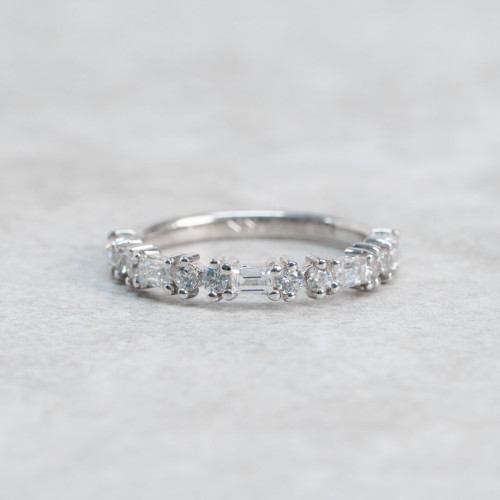 copy of Ring 01, 18K Vitguld