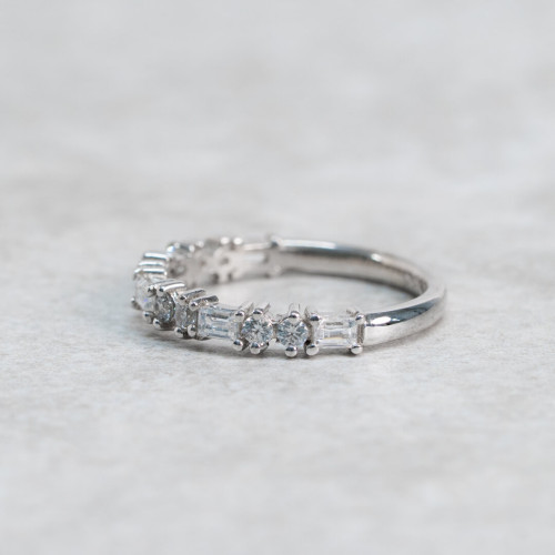 copy of Ring 01, 18K Vitguld