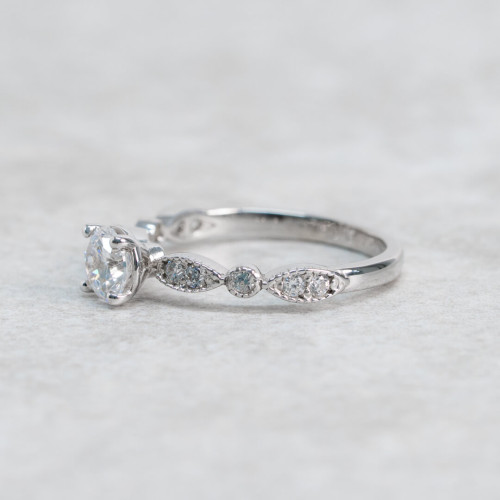 copy of Ring 01, 18K Vitguld