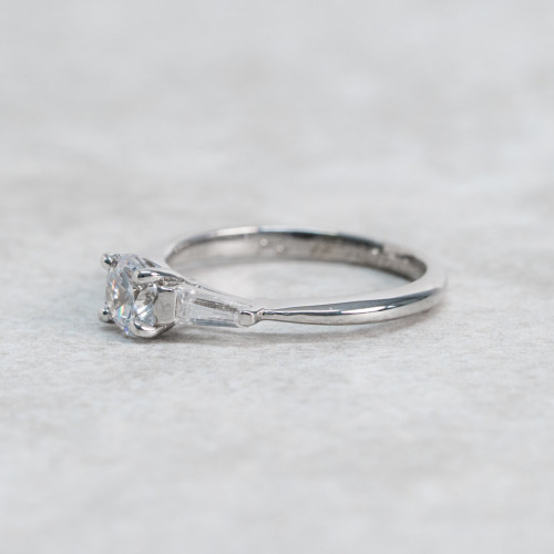 copy of Ring 01, 18K Vitguld