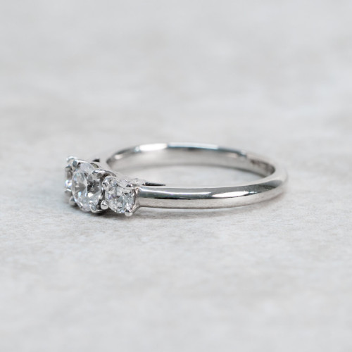 copy of Ring 01, 18K Vitguld