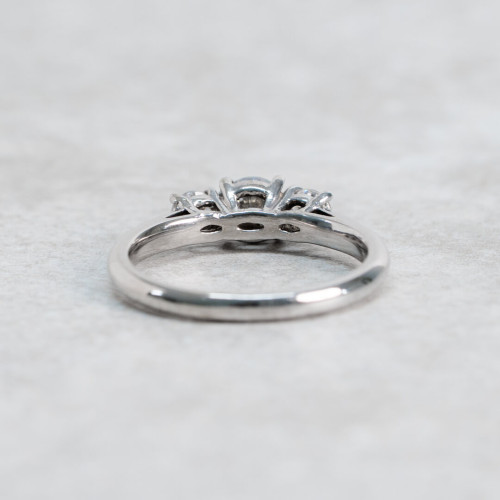 copy of Ring 01, 18K Vitguld