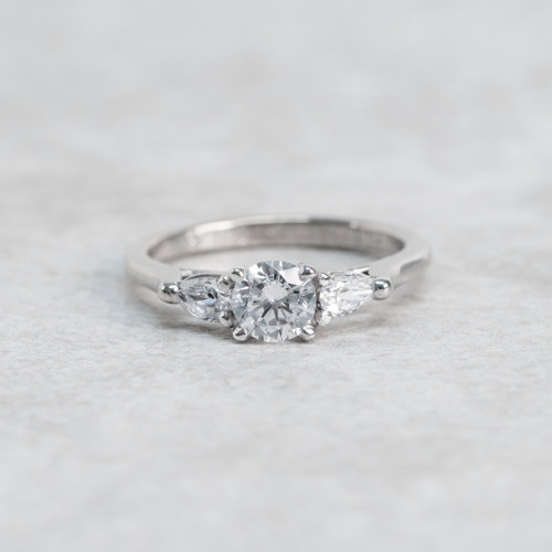 copy of Ring 01, 18K Vitguld