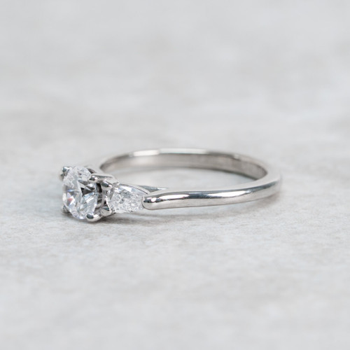 copy of Ring 01, 18K Vitguld
