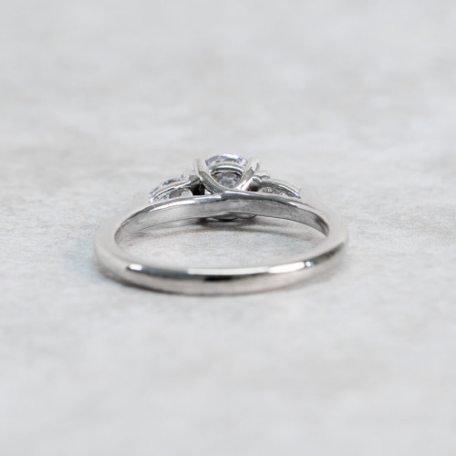 copy of Ring 01, 18K Vitguld