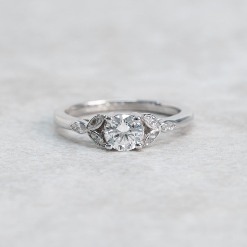 copy of Ring 01, 18K Vitguld