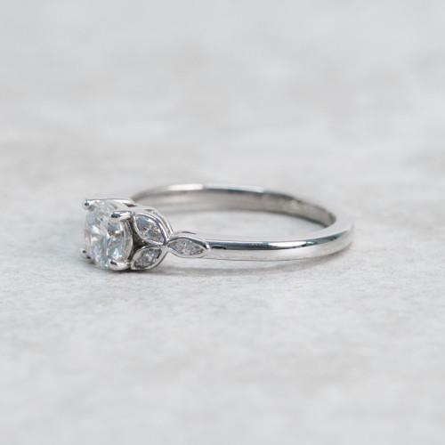 copy of Ring 01, 18K Vitguld