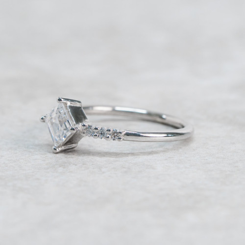 copy of Ring 01, 18K Vitguld