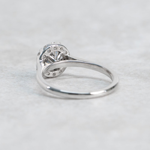 copy of Ring 01, 18K Vitguld