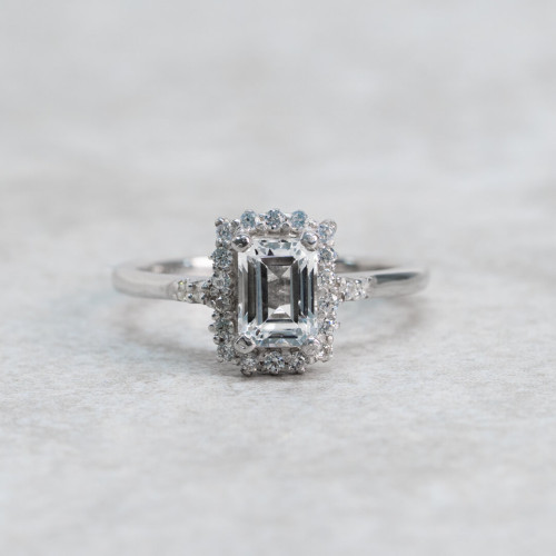 copy of Ring 01, 18K Vitguld