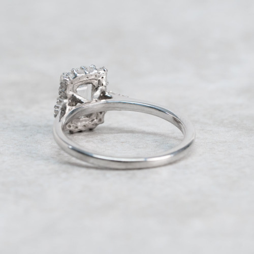 copy of Ring 01, 18K Vitguld