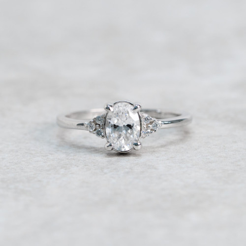 copy of Ring 01, 18K Vitguld