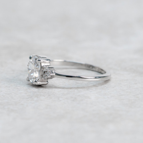 copy of Ring 01, 18K Vitguld