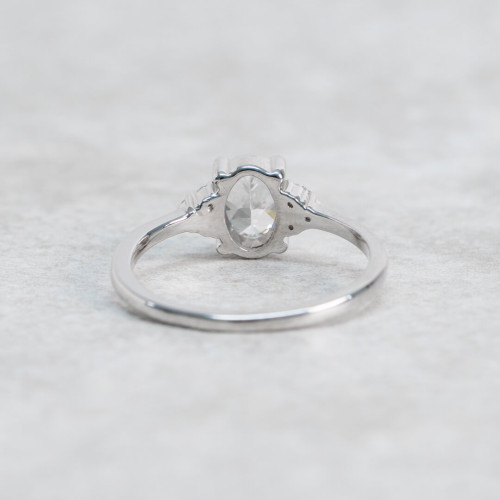 copy of Ring 01, 18K Vitguld
