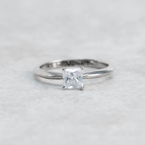 copy of Ring 01, 18K Vitguld