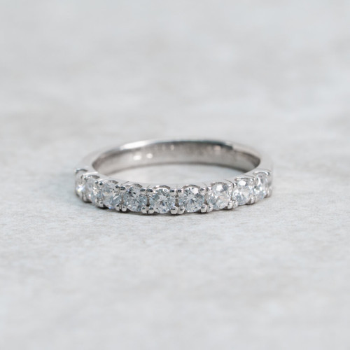 Ljung, 18K Vitguld